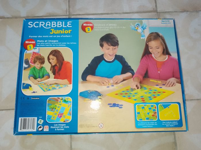 Scrabble - photo numéro 3