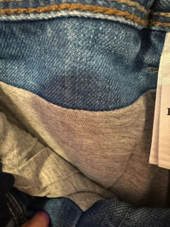 Jeans doublé garçon - photo numéro 4