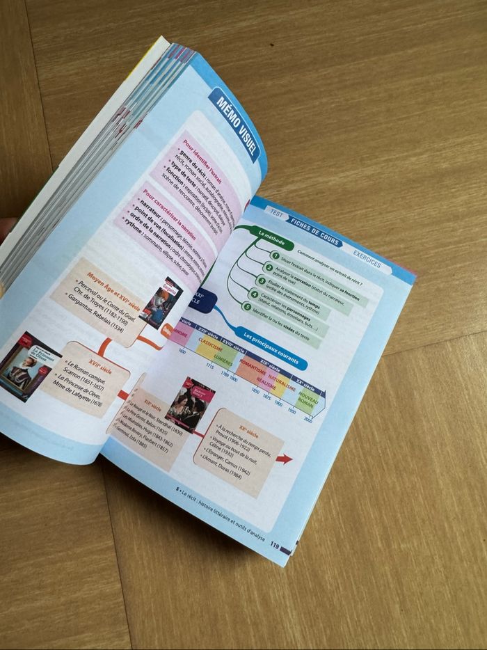 Livre bac français - photo numéro 4