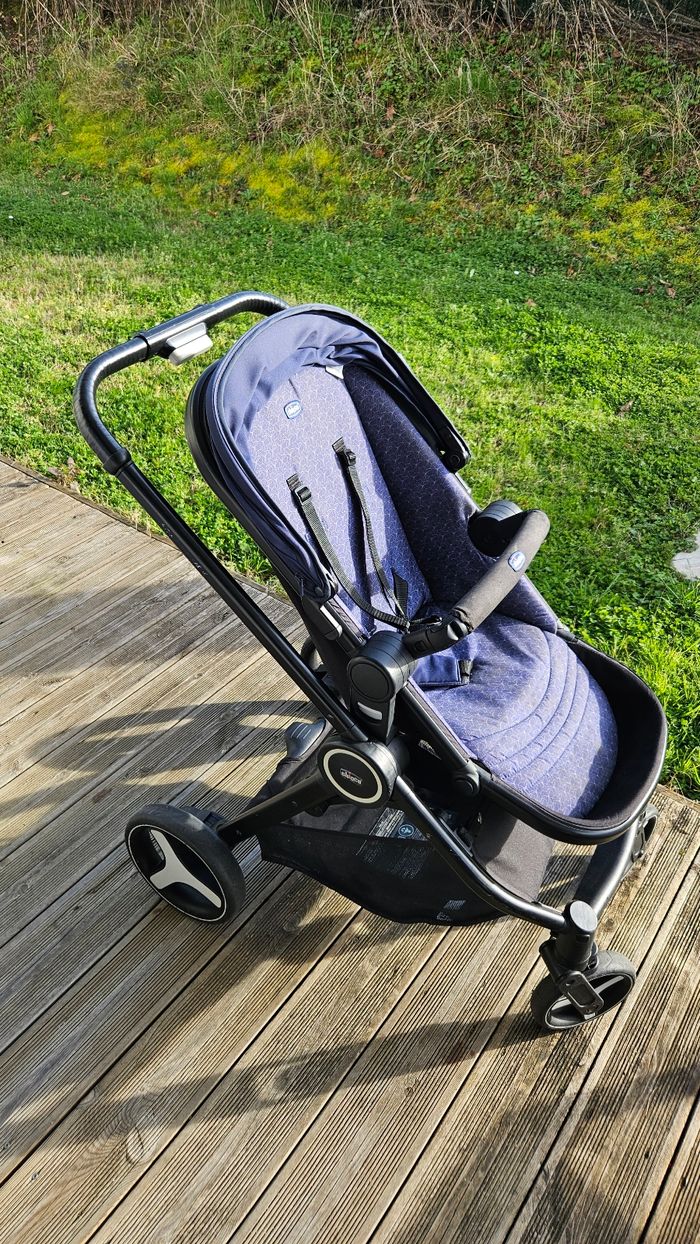 Poussette trio Chicco Best Friend Plus Comfort - photo numéro 9