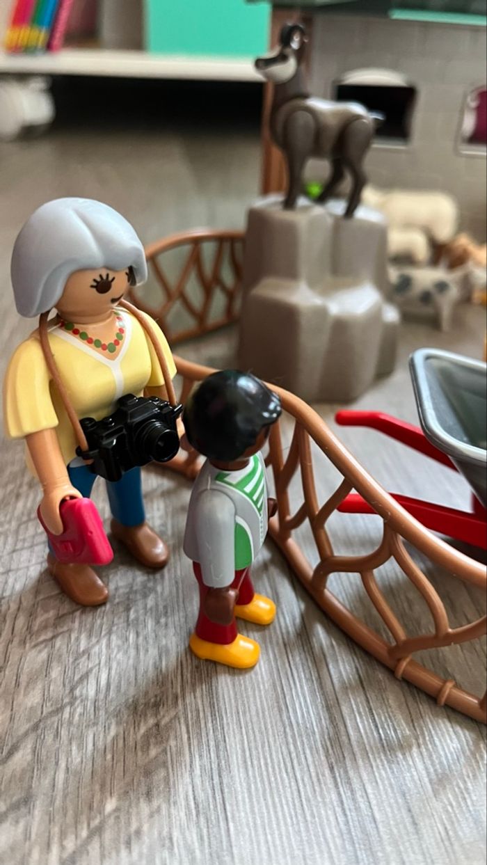 Zoo Playmobil - photo numéro 5
