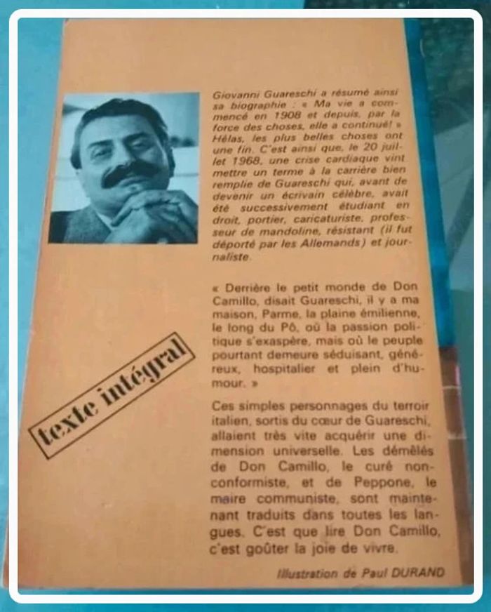 Le petit monde de Don Camillo - photo numéro 2