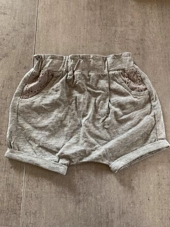 Short léger