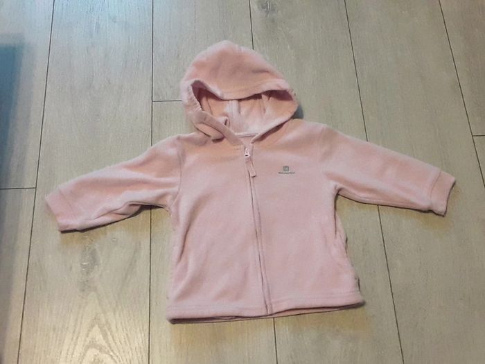 Gilet polaire - photo numéro 2