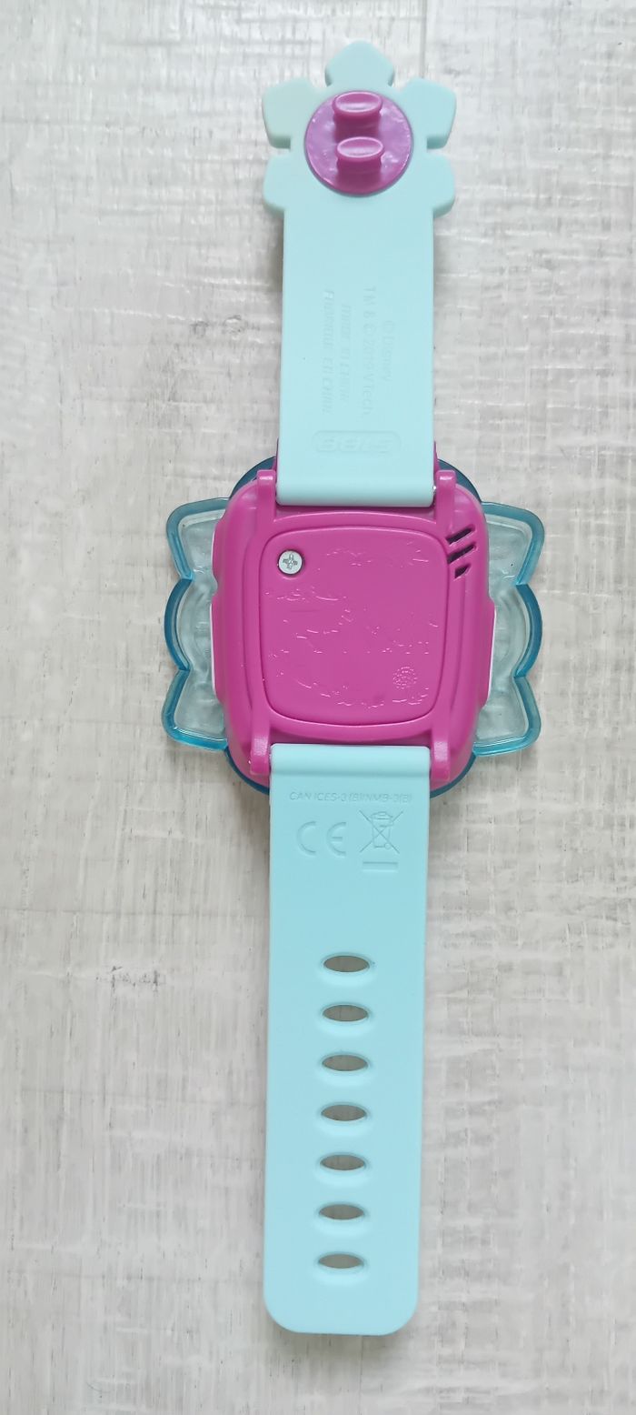 Montre Vtech la Reine des Neiges II - photo numéro 6