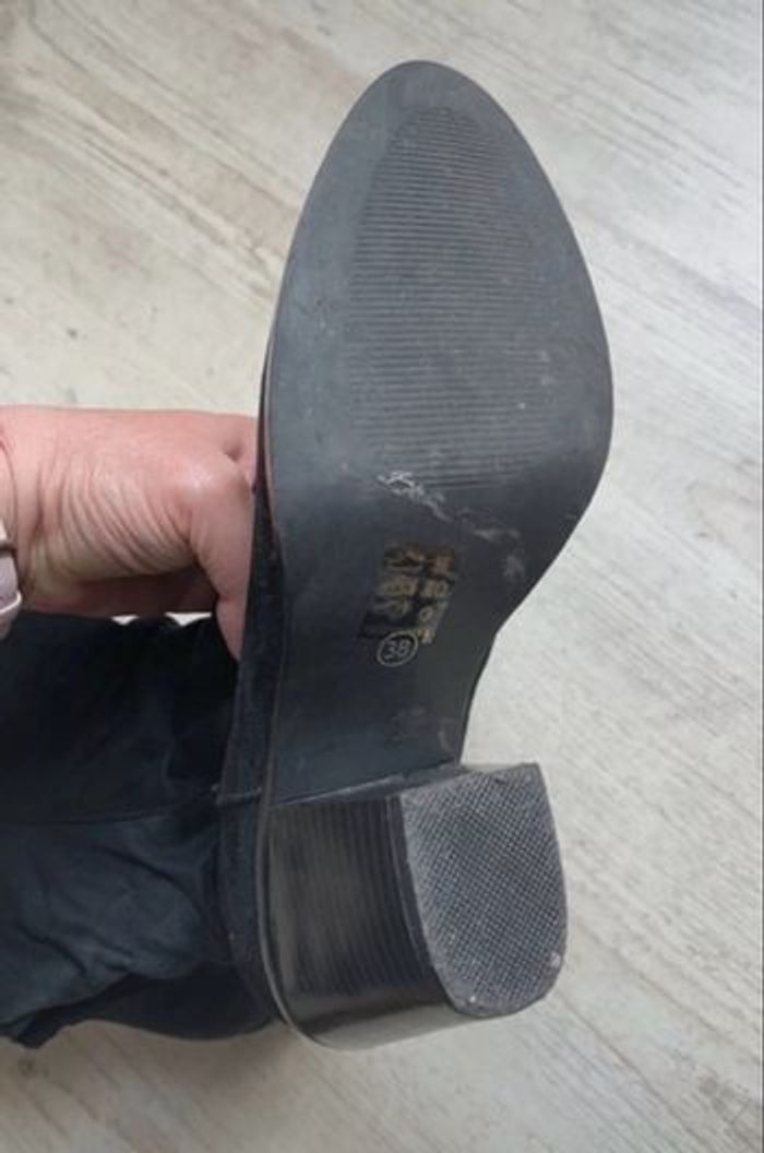 Bottes cuissardes T38 - photo numéro 5