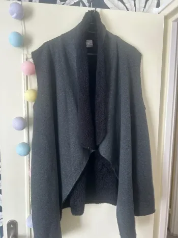 Veste manches courtes intérieur Polaire
