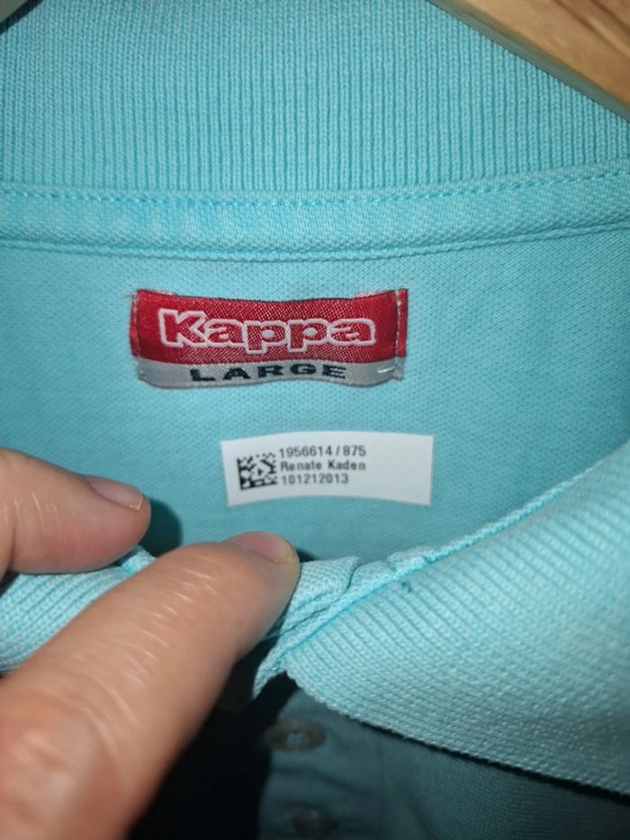 Polo kappa L - photo numéro 3