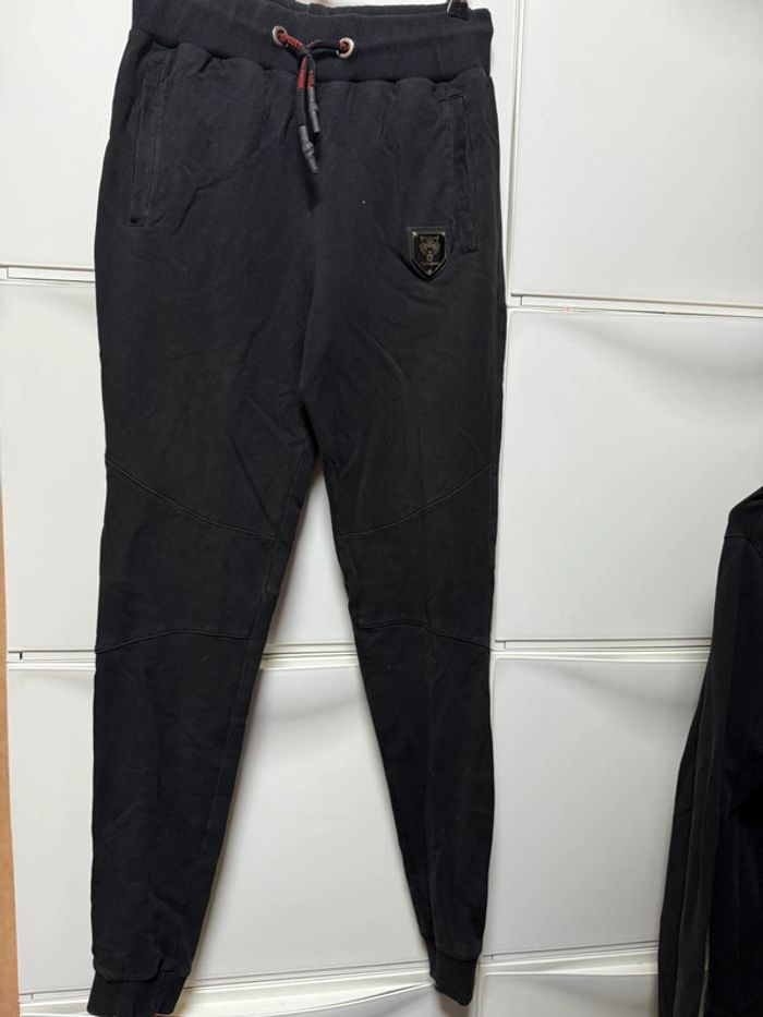 Survêtement noir homme Philipp Plein sport taille s - photo numéro 11