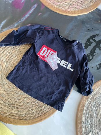 T-shirt manche longue