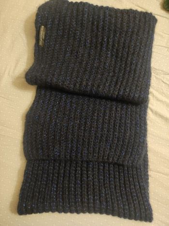 Grande écharpe haut de gamme Zadig & Voltaire 