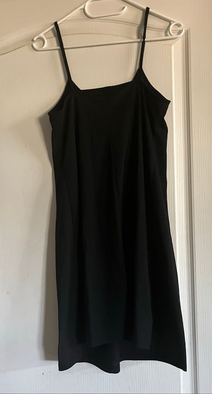 Robe noire femme - photo numéro 2
