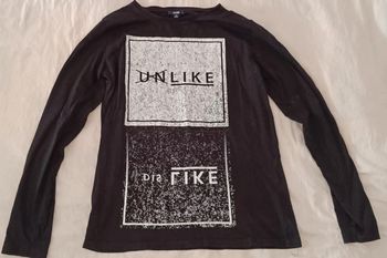 T-shirt ado homme Taille S 🌸