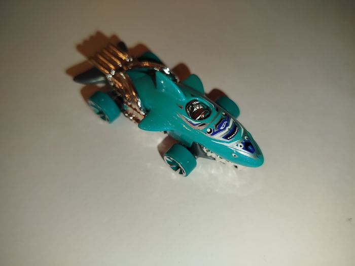 Hot Wheels Sharkruiser Exclusive Multipack 2025 - photo numéro 2