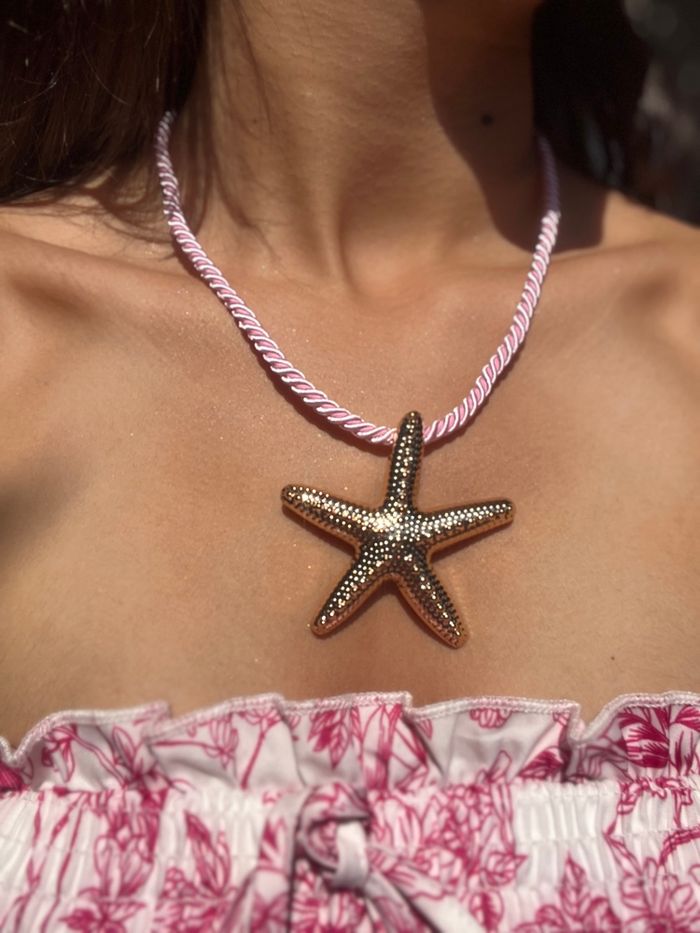 Collier cordon - photo numéro 6