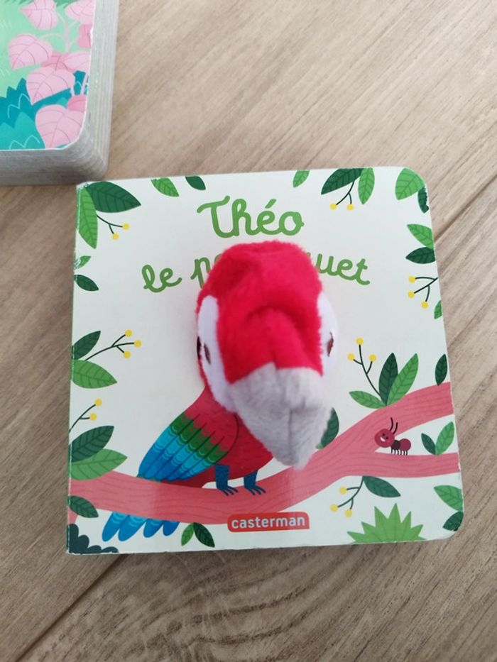 Livre animaux - photo numéro 3