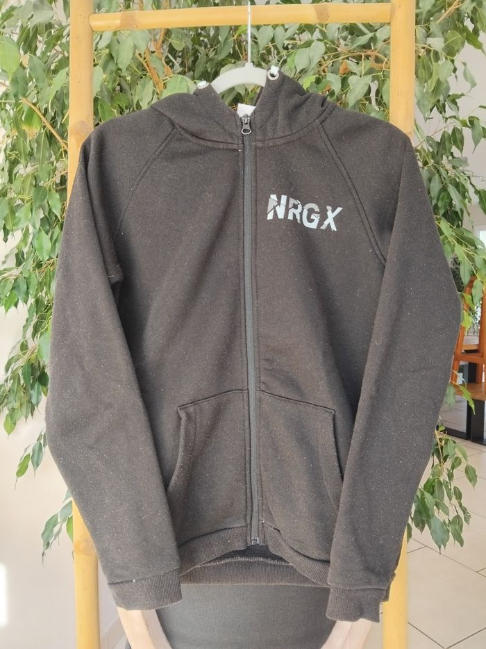 Sweat à capuche energetics