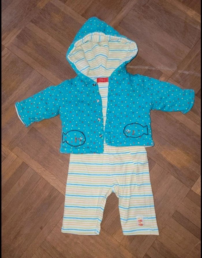 Tenue hiver