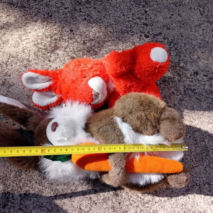 Peluches - photo numéro 4