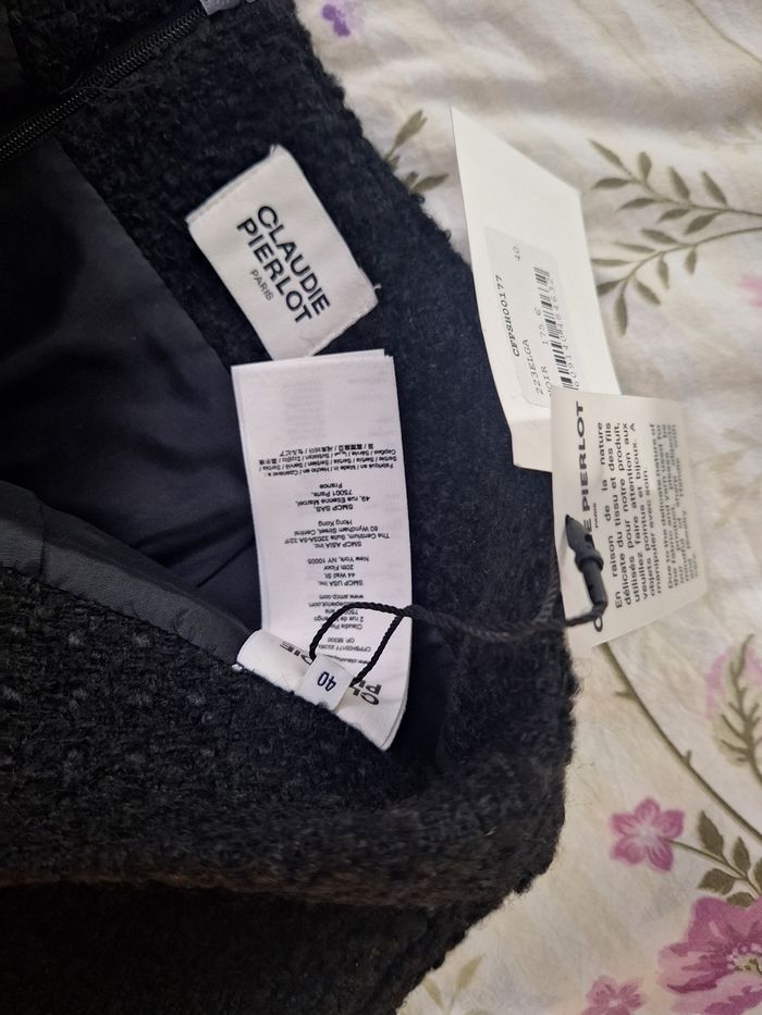 Short noir - Claudie Pierlot - photo numéro 2