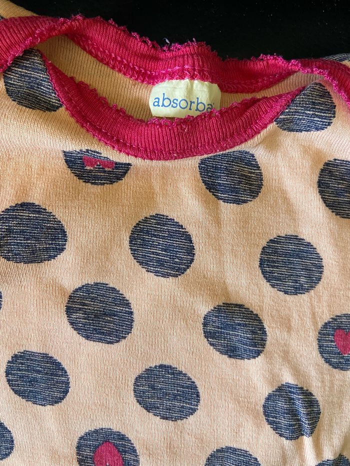 Lot de 4 bodies manches courtes - photo numéro 5