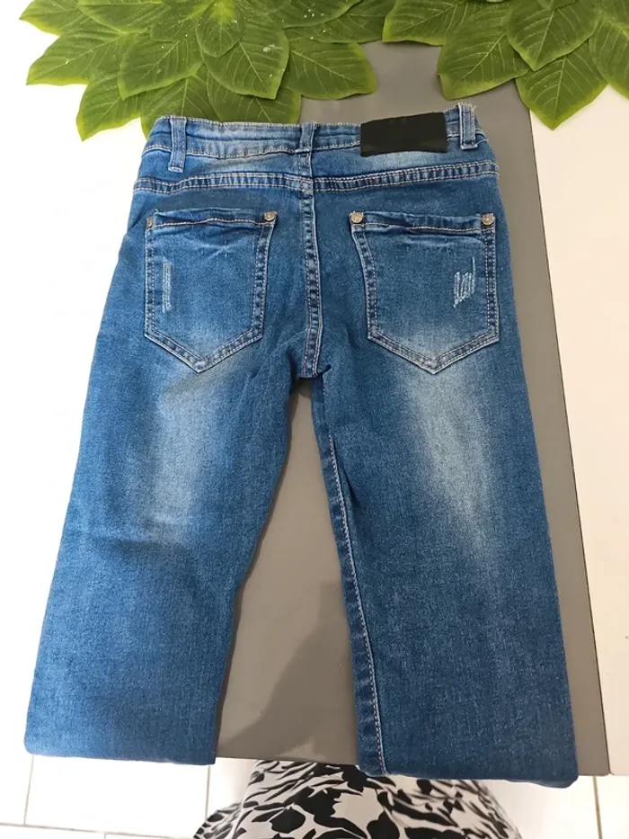Jean skinny 8 ans - photo numéro 7