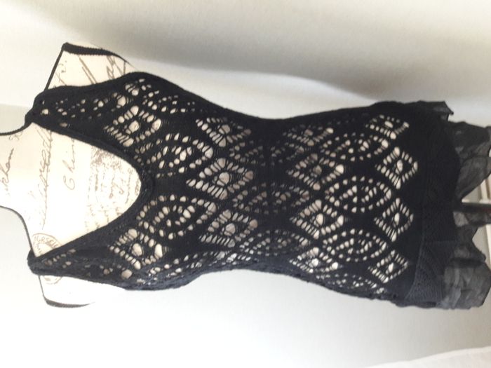 Tunique en crochet promod 36/38