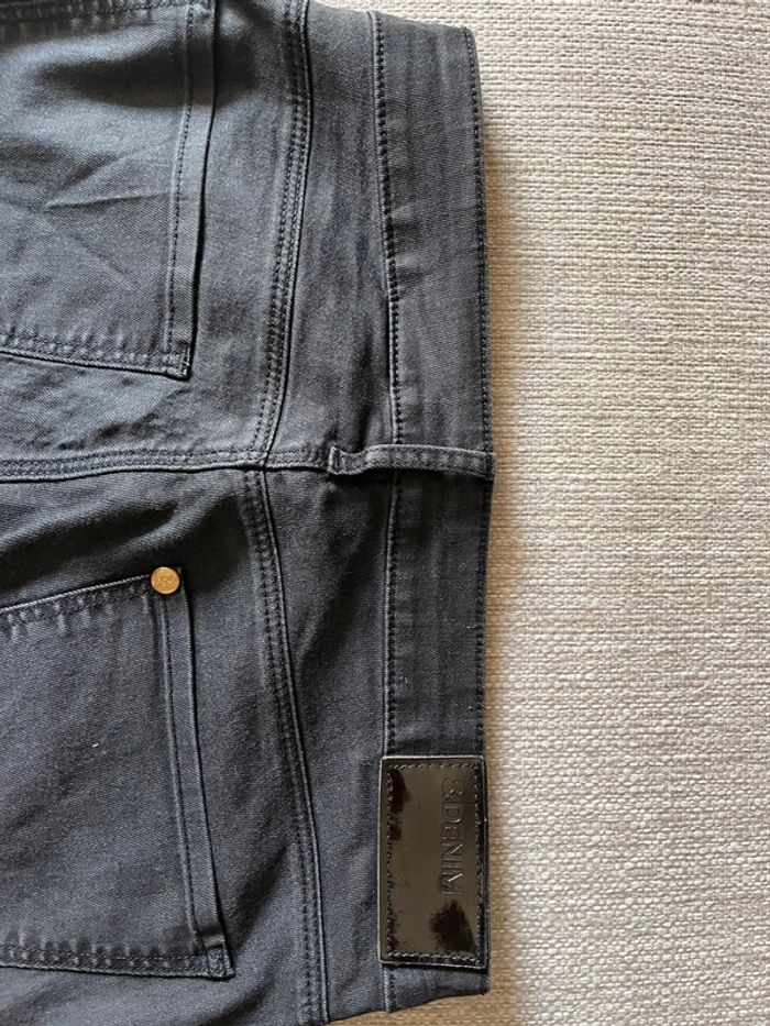 Pantalon skinny noir H&M - photo numéro 4