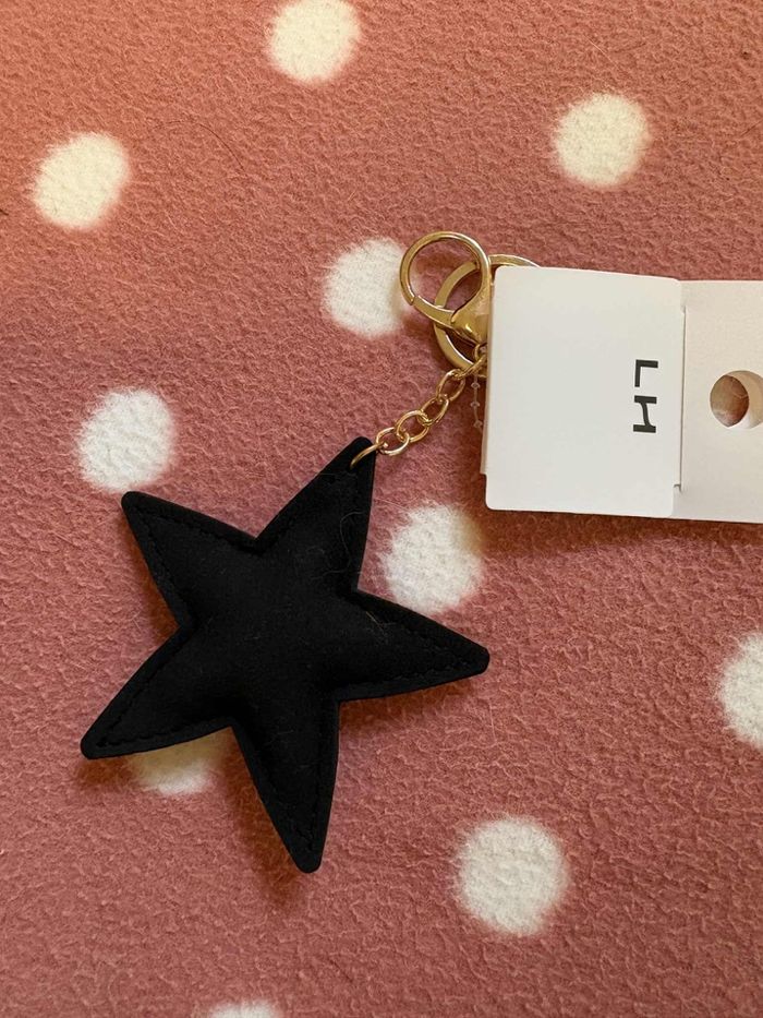 Porte clef étoile - photo numéro 4