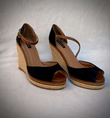 Chaussure compensées