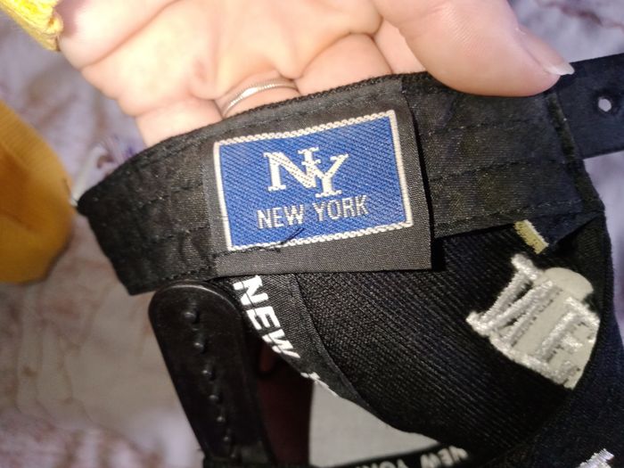 Casquette fleuri new york - photo numéro 5