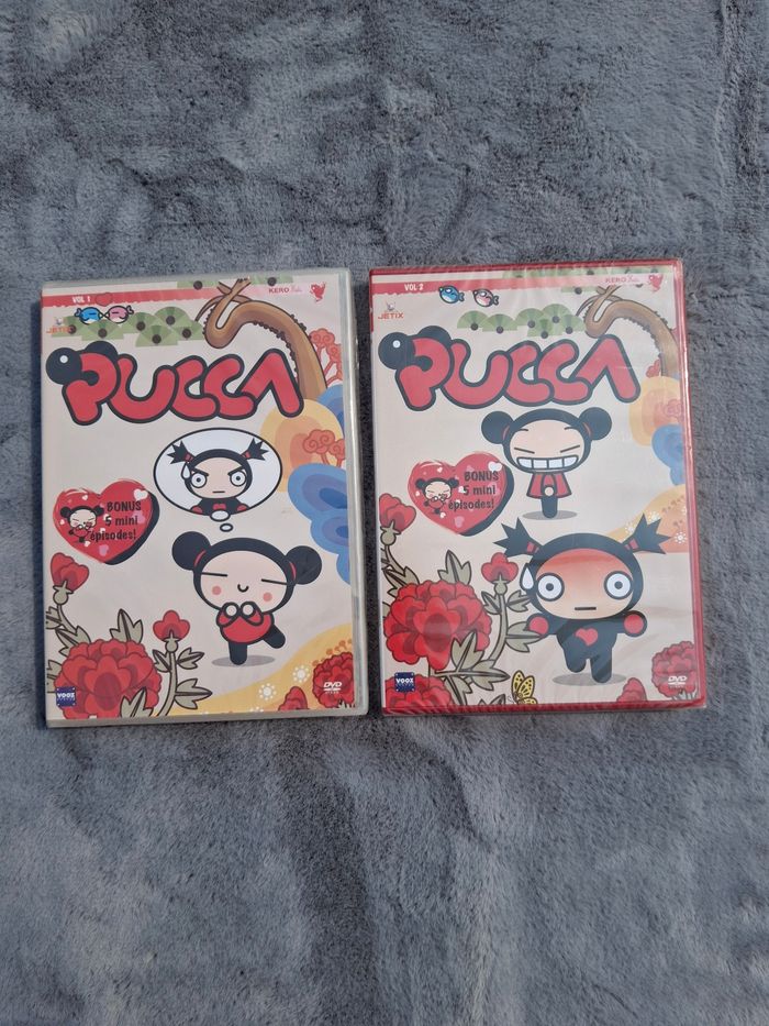 DVD Pucca