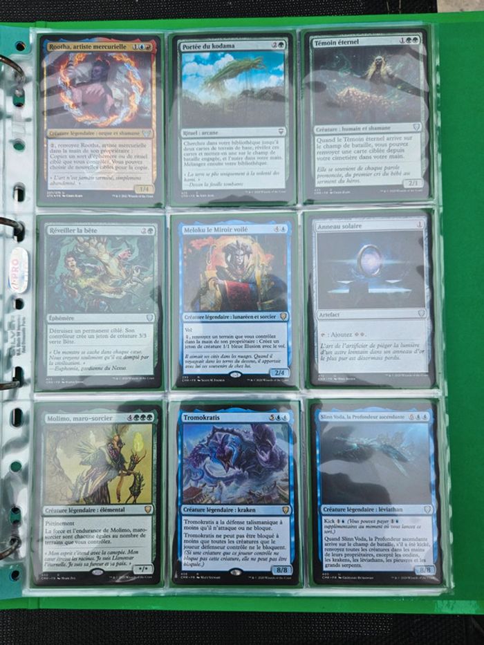 Partie 2 : Cartes Magic The Gathering à l'unité - photo numéro 17