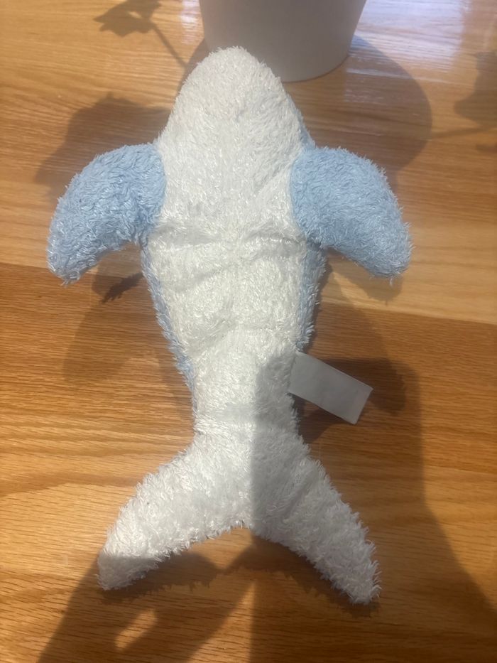 Peluche dauphin - photo numéro 5