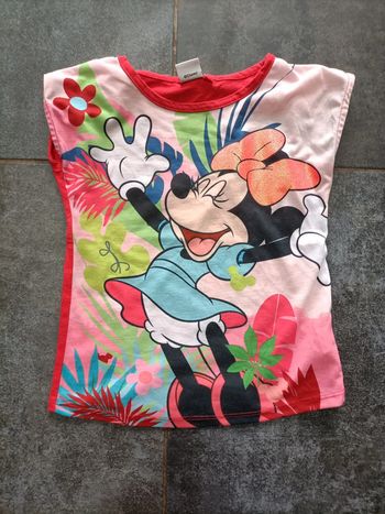 T-shirt Minnie