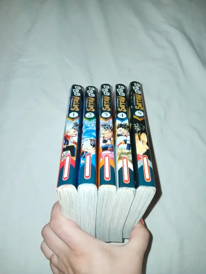 Manga satan - photo numéro 3