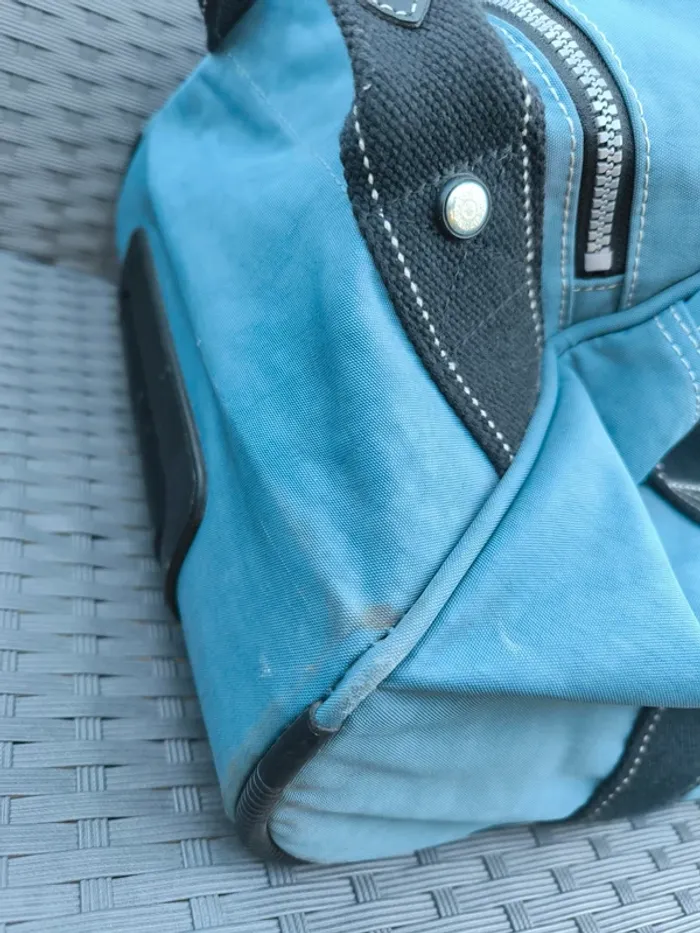 Grand sac valise à roulettes voyage Kipling - photo numéro 8