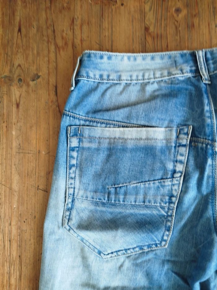 Bermuda homme B&J Taille L - photo numéro 6