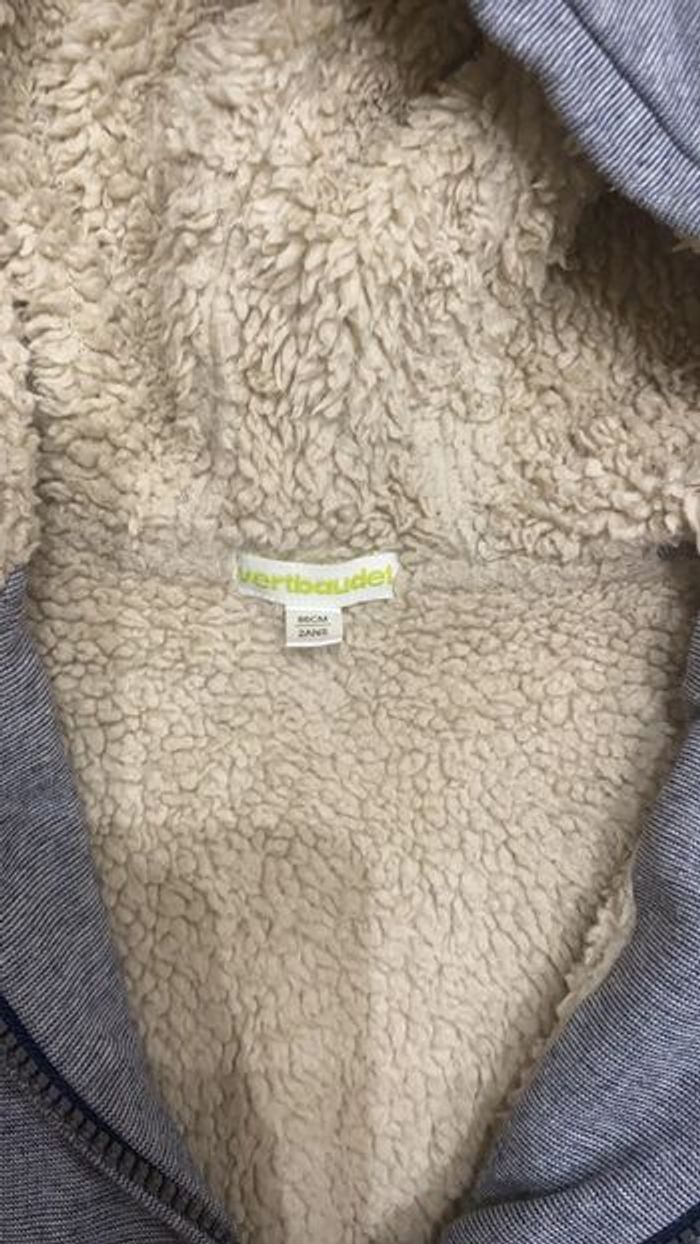 Veste 2 ans - photo numéro 2