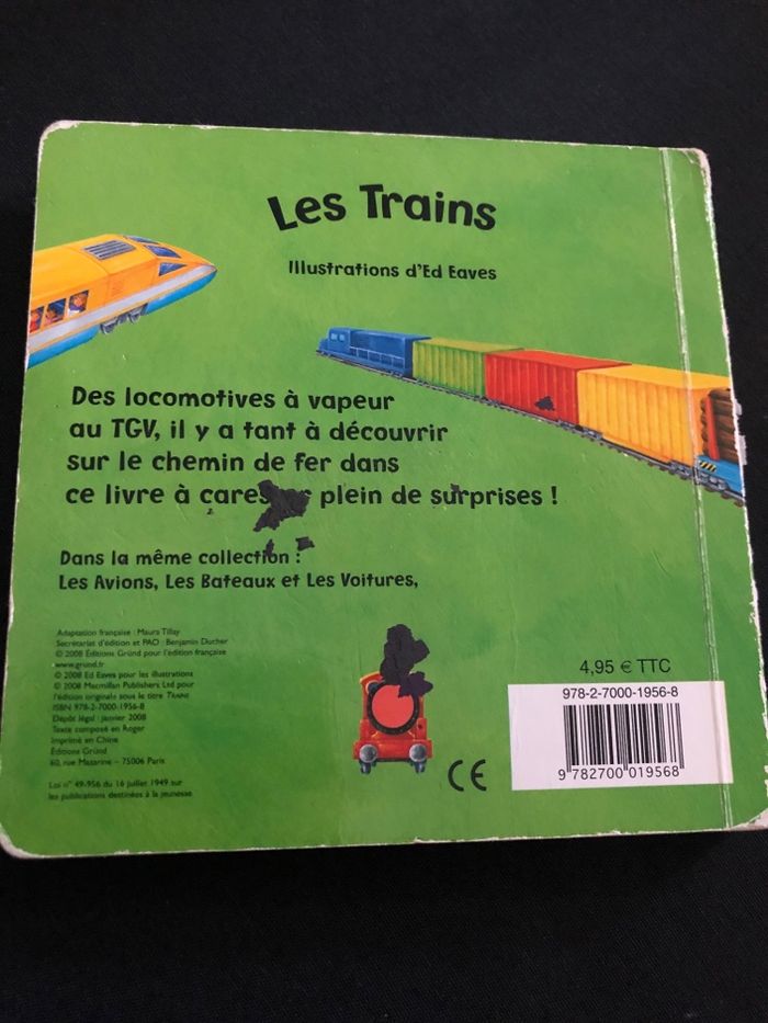 Les trains - photo numéro 2