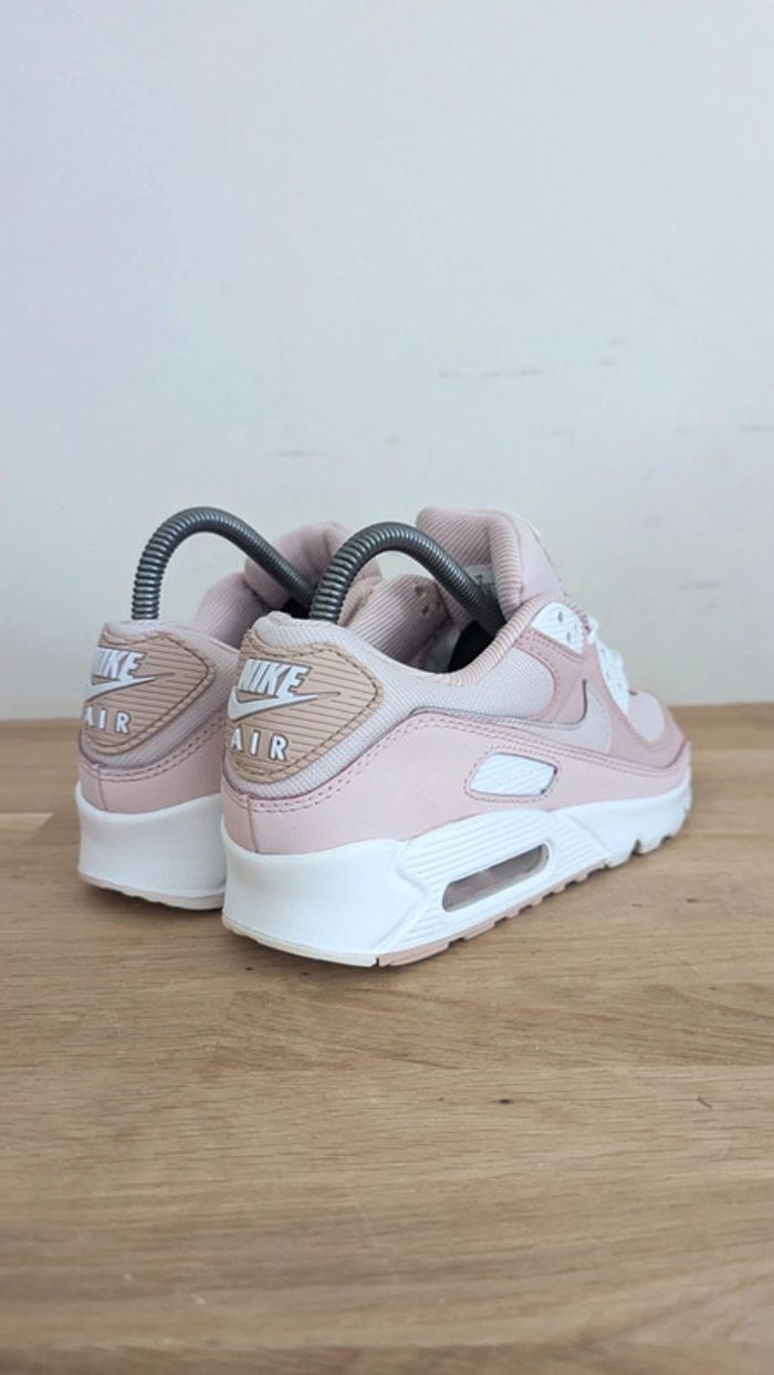 Air max 90 rose - photo numéro 5