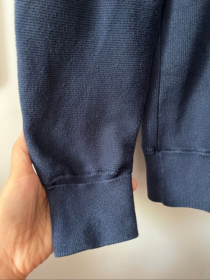 Cardigan pull homme Lacoste taille L - photo numéro 6