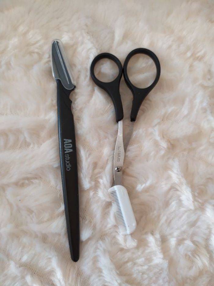 Set sourcils AOA