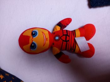 Peluche iron man