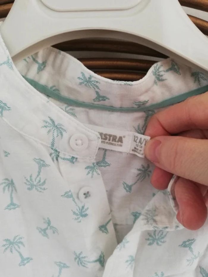 Chemise Orchestra T12 ans - photo numéro 4