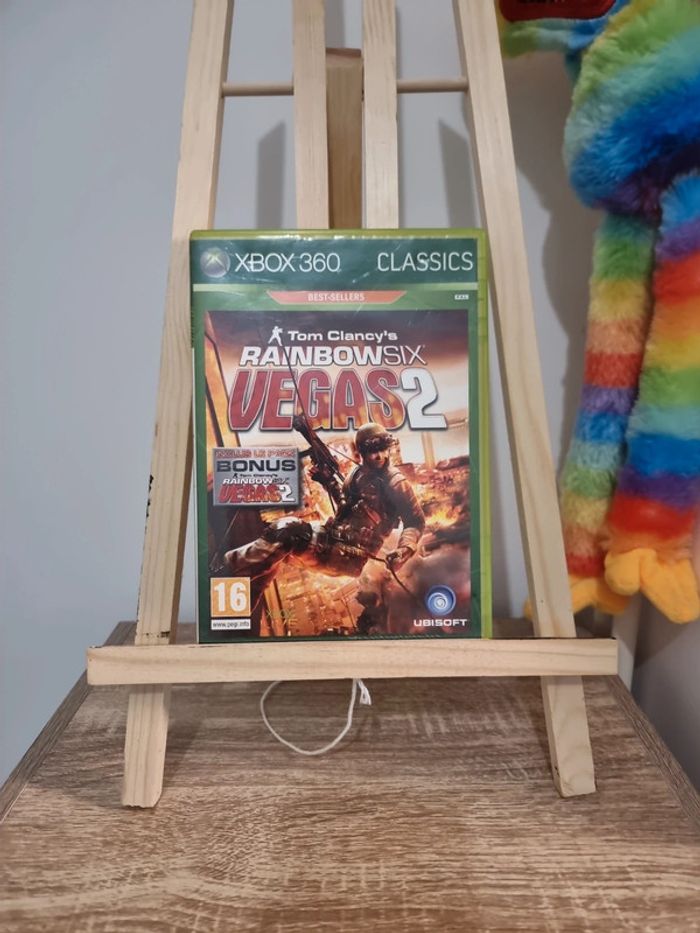 Tom clancy's - rainbow six vegas 2