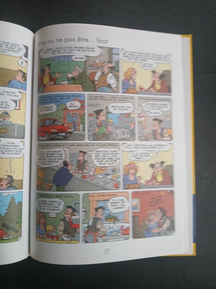 Bd les psy 3 - photo numéro 6