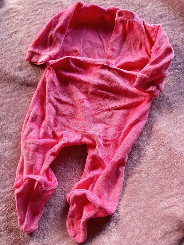 Lot de 2 pyjamas, In Extenso, 6 mois - photo numéro 8