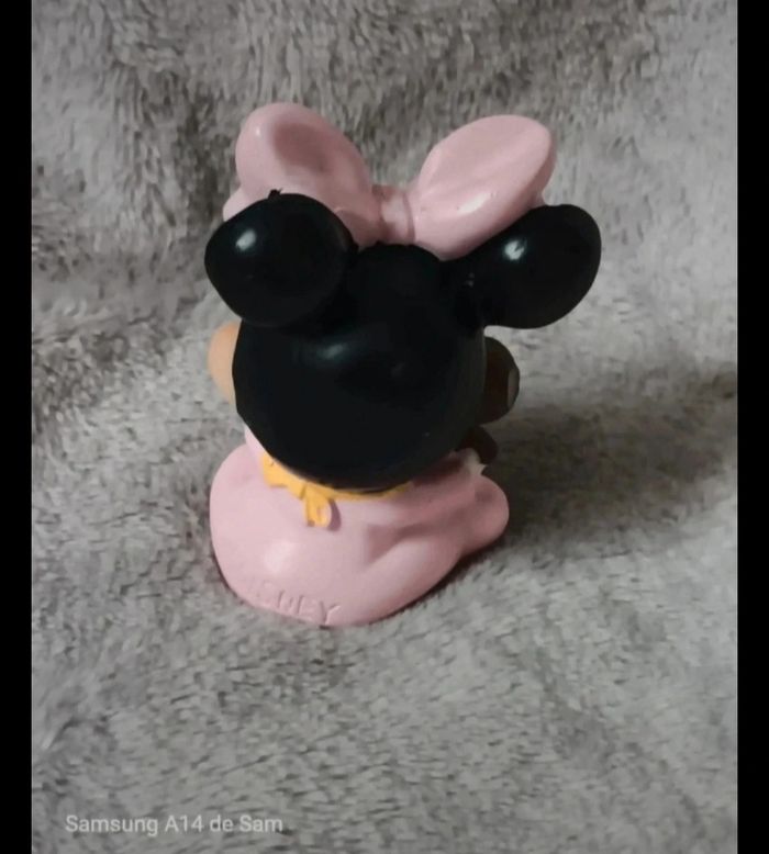 Figurine décoration minnie disney - photo numéro 3