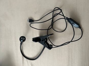 Lampe LED USB avec pince de fixation